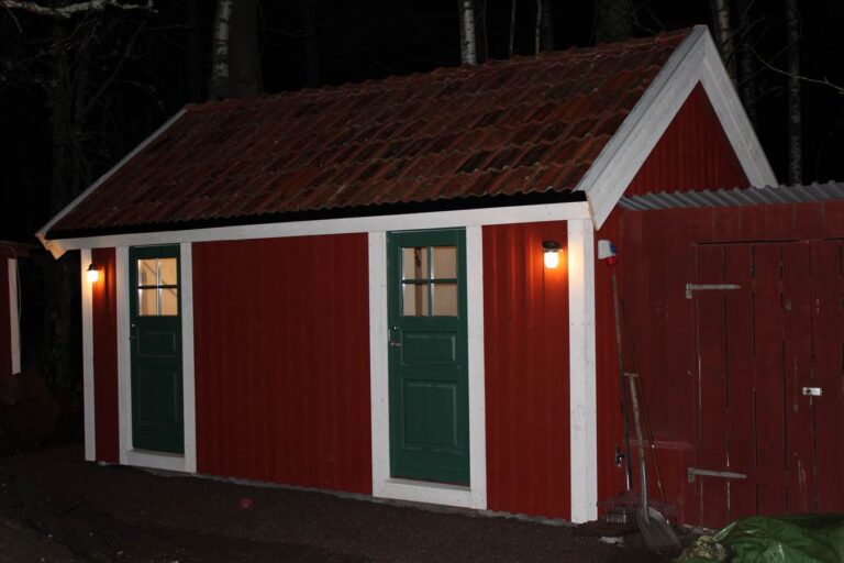 Renoveringsarbeten och byggnadsvård genomförda i samverkan med VVS- och elspecialister