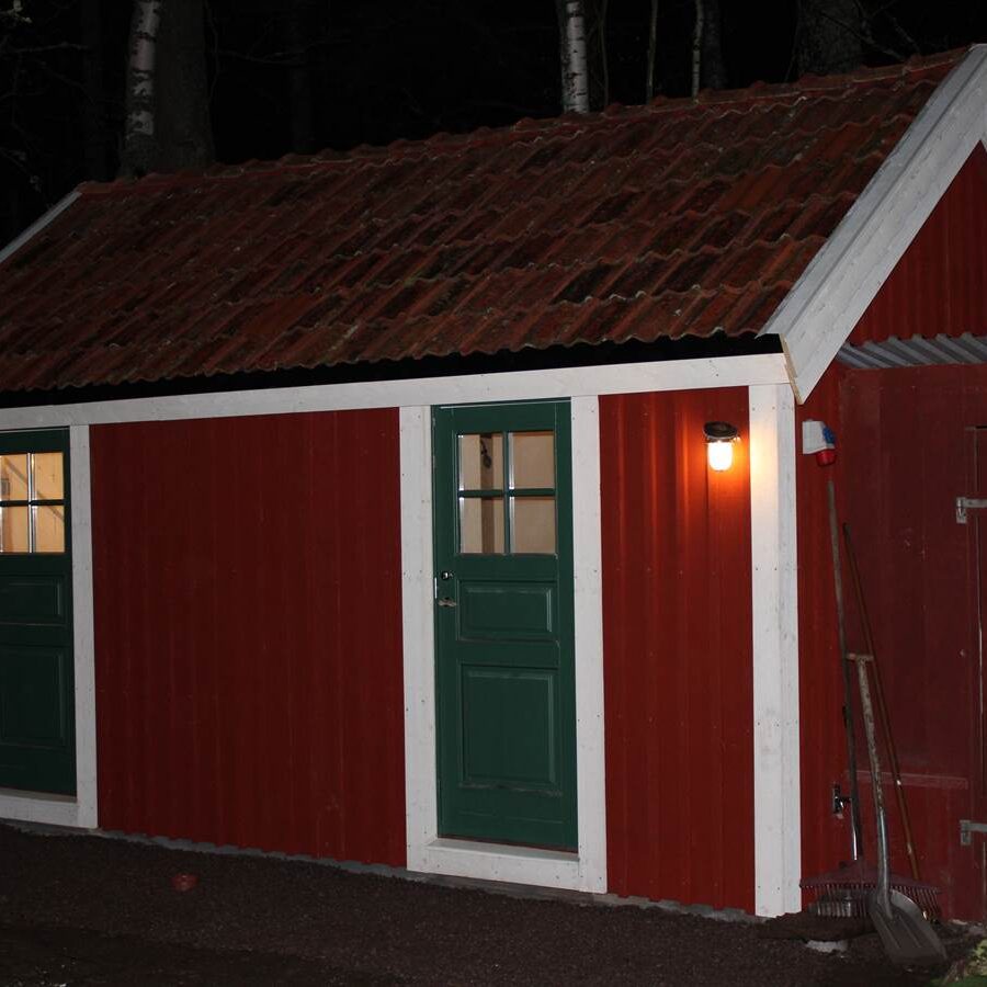 Renoveringsarbeten och byggnadsvård genomförda i samverkan med VVS- och elspecialister