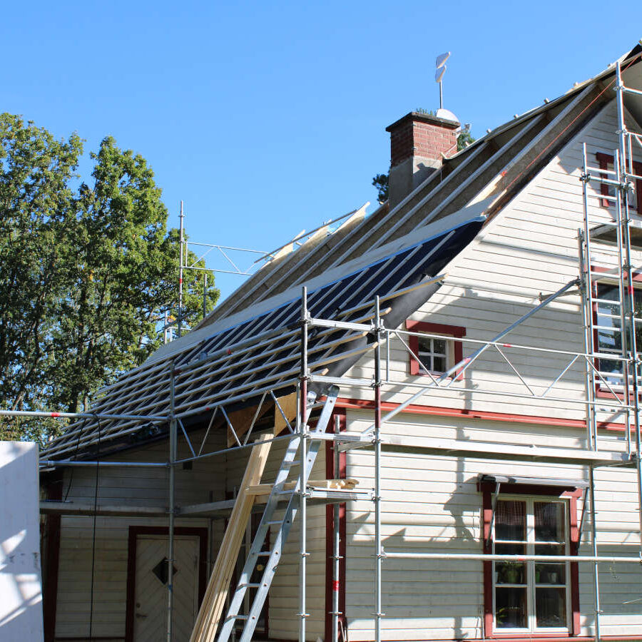 Högkvalitativa renoveringsarbeten i Alsterbo Helläskala