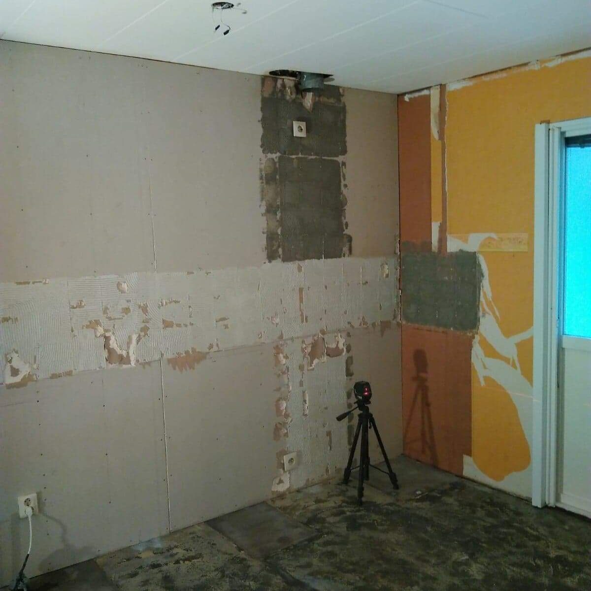 Köksrenovering och fönsterbyte i mönsterås kommun