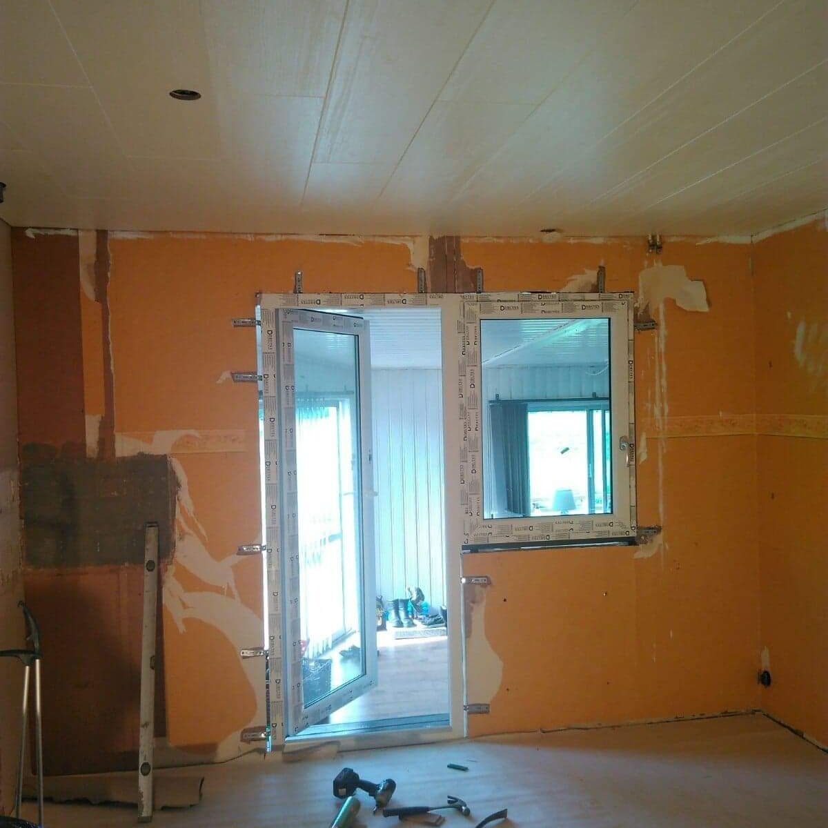 Köksrenovering och fönsterbyte i mönsterås kommun