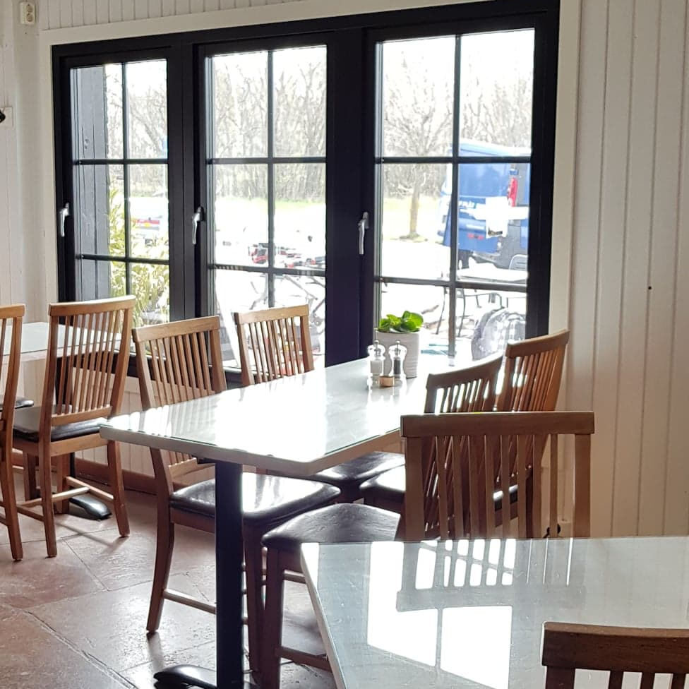 Kvarnrestaurangen AB, Grönhögen