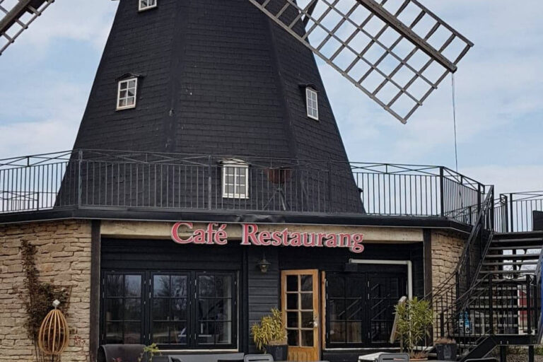 Kvarnrestaurangen AB, Grönhögen