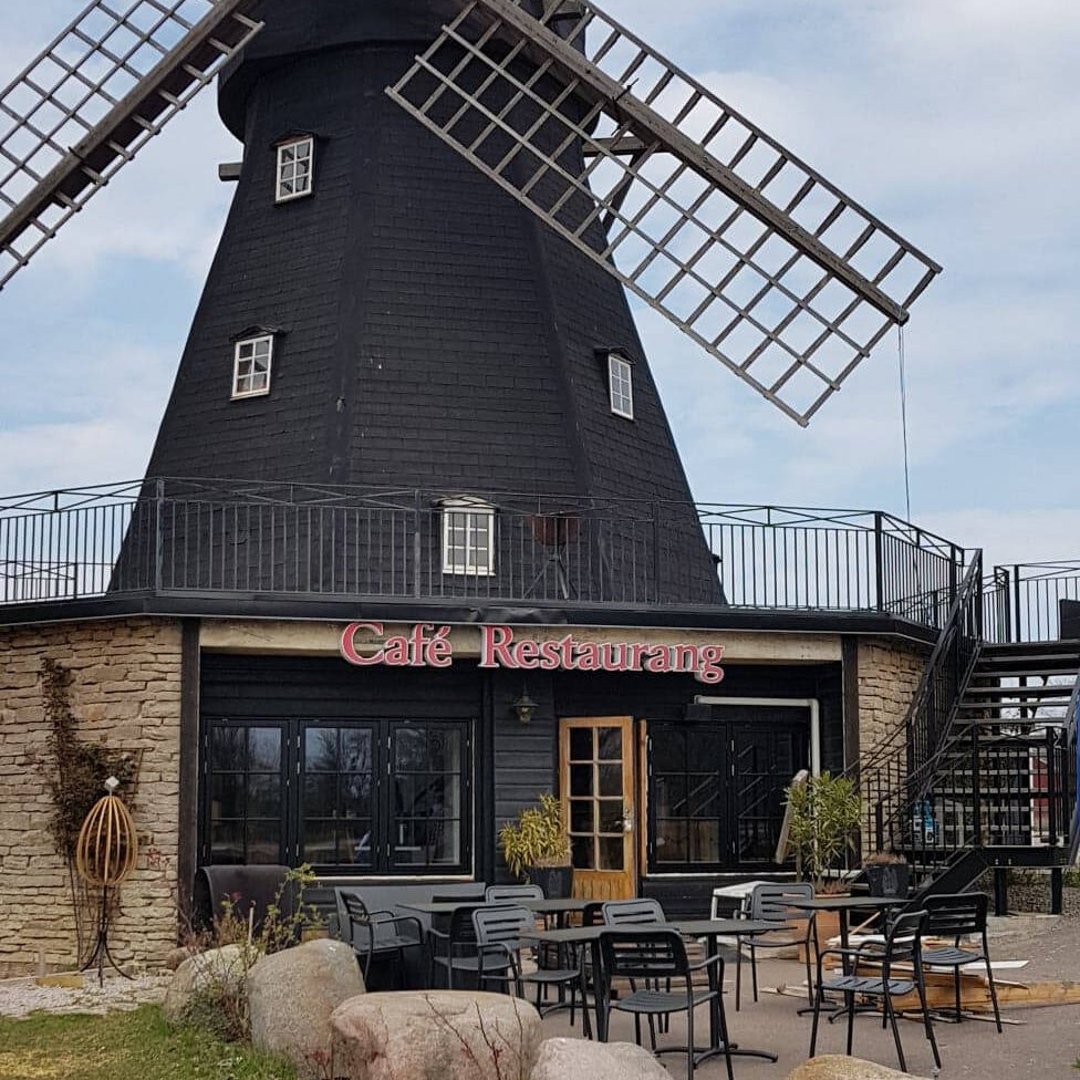 Kvarnrestaurangen AB, Grönhögen