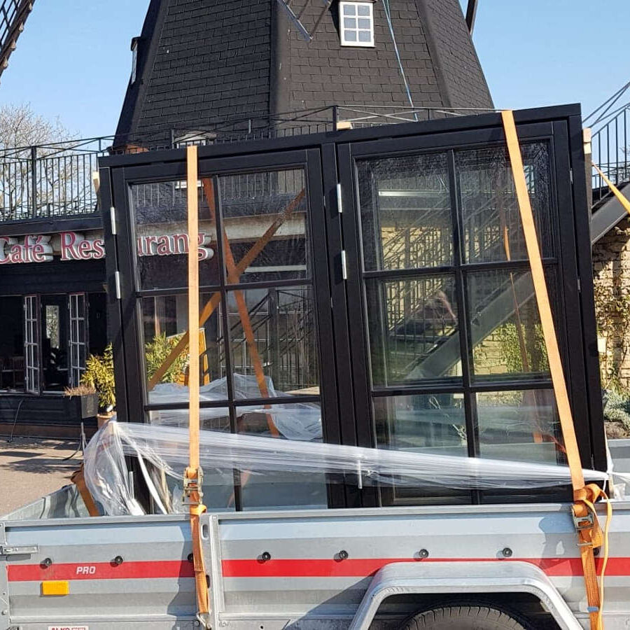 Kvarnrestaurangen AB, Grönhögen