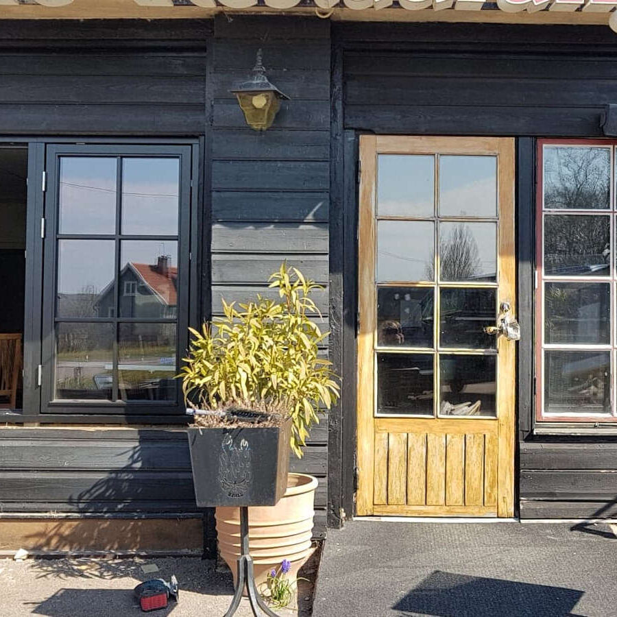 Kvarnrestaurangen AB, Grönhögen