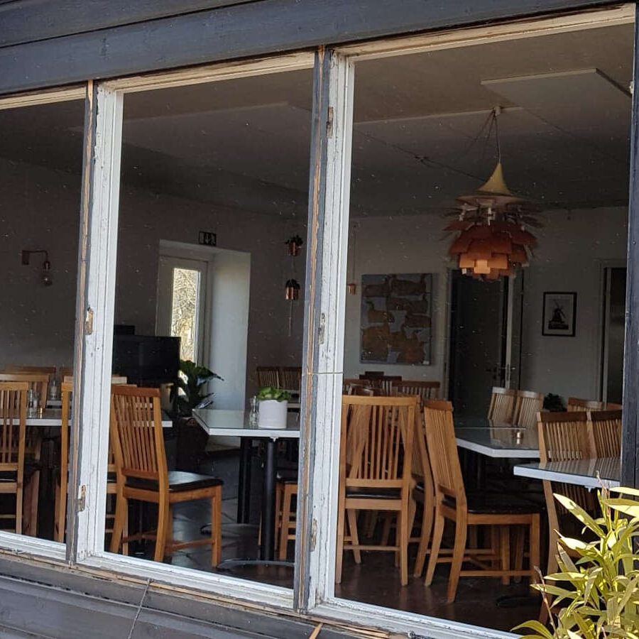 Kvarnrestaurangen AB, Grönhögen