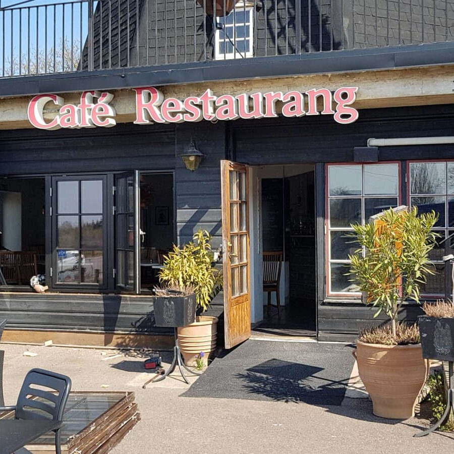 Kvarnrestaurangen AB, Grönhögen