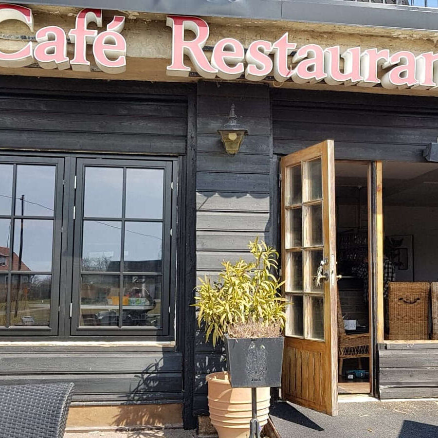 Kvarnrestaurangen AB, Grönhögen