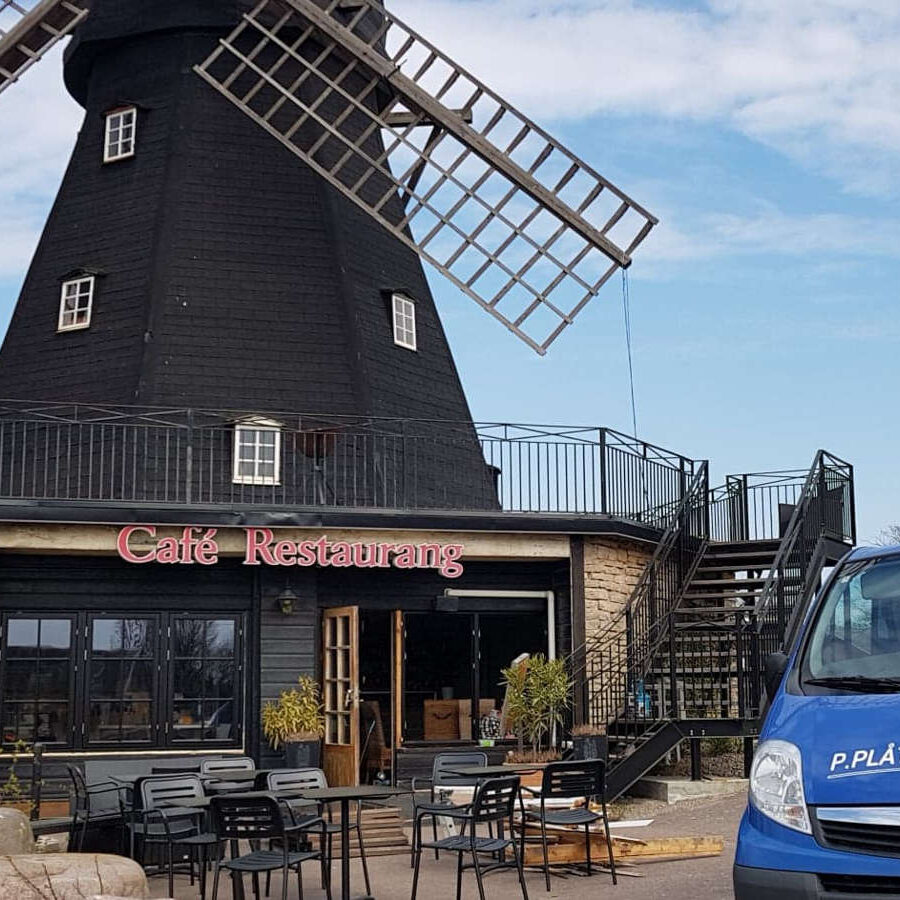 Kvarnrestaurangen AB, Grönhögen