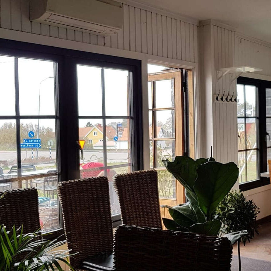 Kvarnrestaurangen AB, Grönhögen