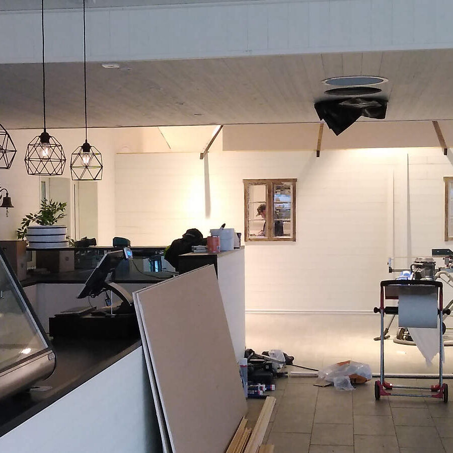 Nabbens rökeri och fisk