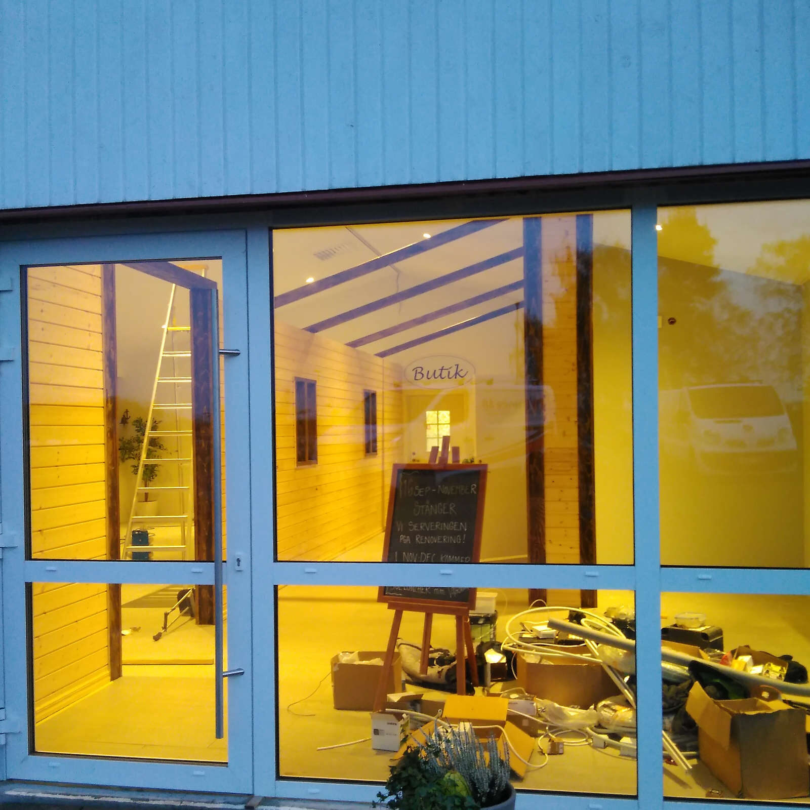 Nabbens rökeri och fisk