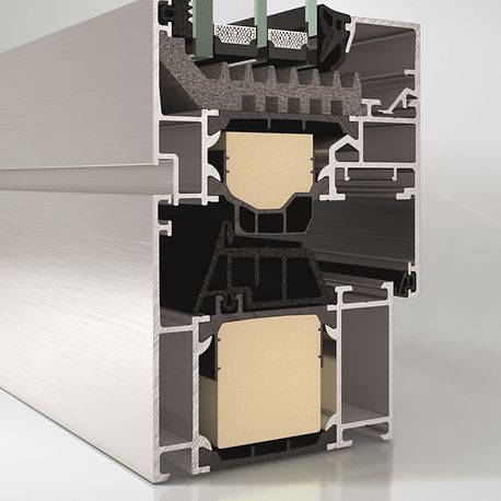Schüco AWS 75.SI+