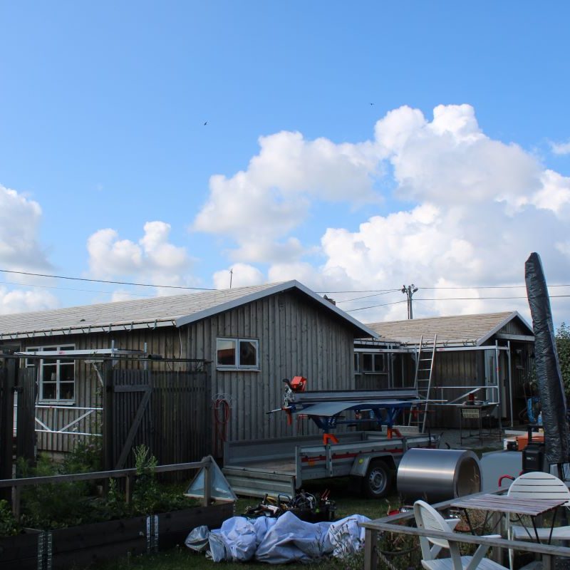 P.Plåt Bygg & AB utför alla typer av plåtarbeten och plåtslageri inom Kalmar län. Ring oss idag så hjälper vi dig vid din nästa ombyggnation!