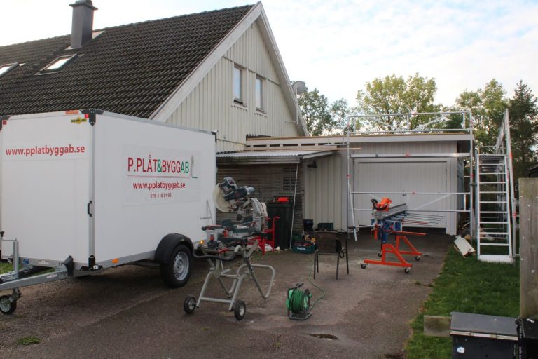 Renovering av tak i Räpplinge, Borgholm kommun, Öland