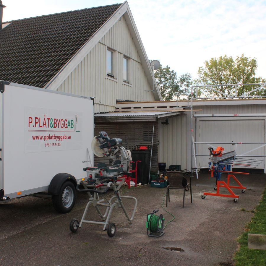 Renovering av tak i Räpplinge, Borgholm kommun, Öland